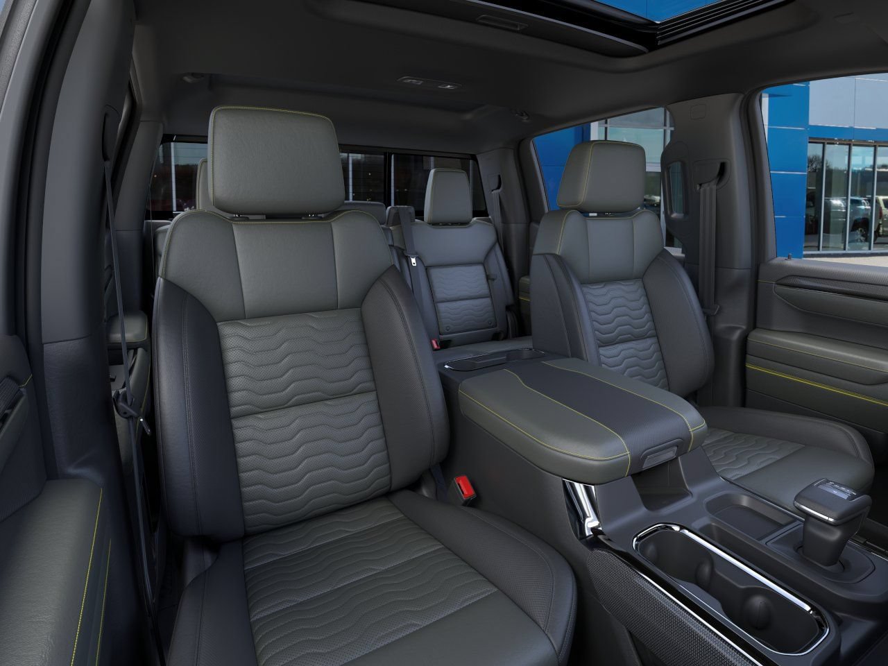 2026 Chevrolet Silverado 1500 ZR2 - Photo 16