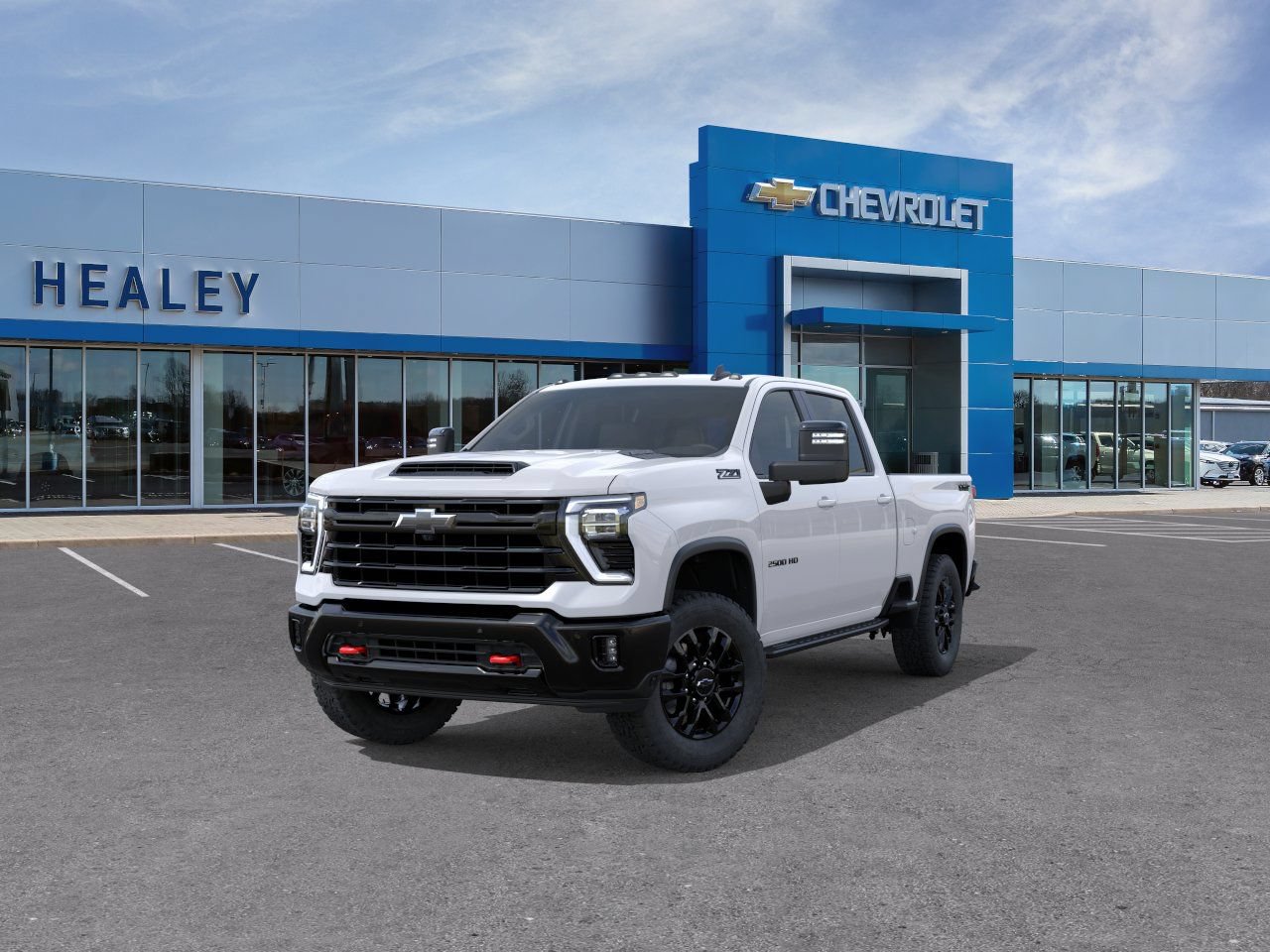 2026 Chevrolet Silverado 2500 HD LT - Photo 8