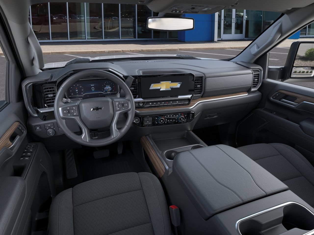 2026 Chevrolet Silverado 2500 HD LT - Photo 15