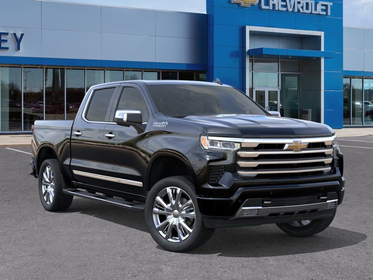 2026 Chevrolet Silverado 1500 High Country - Photo 7