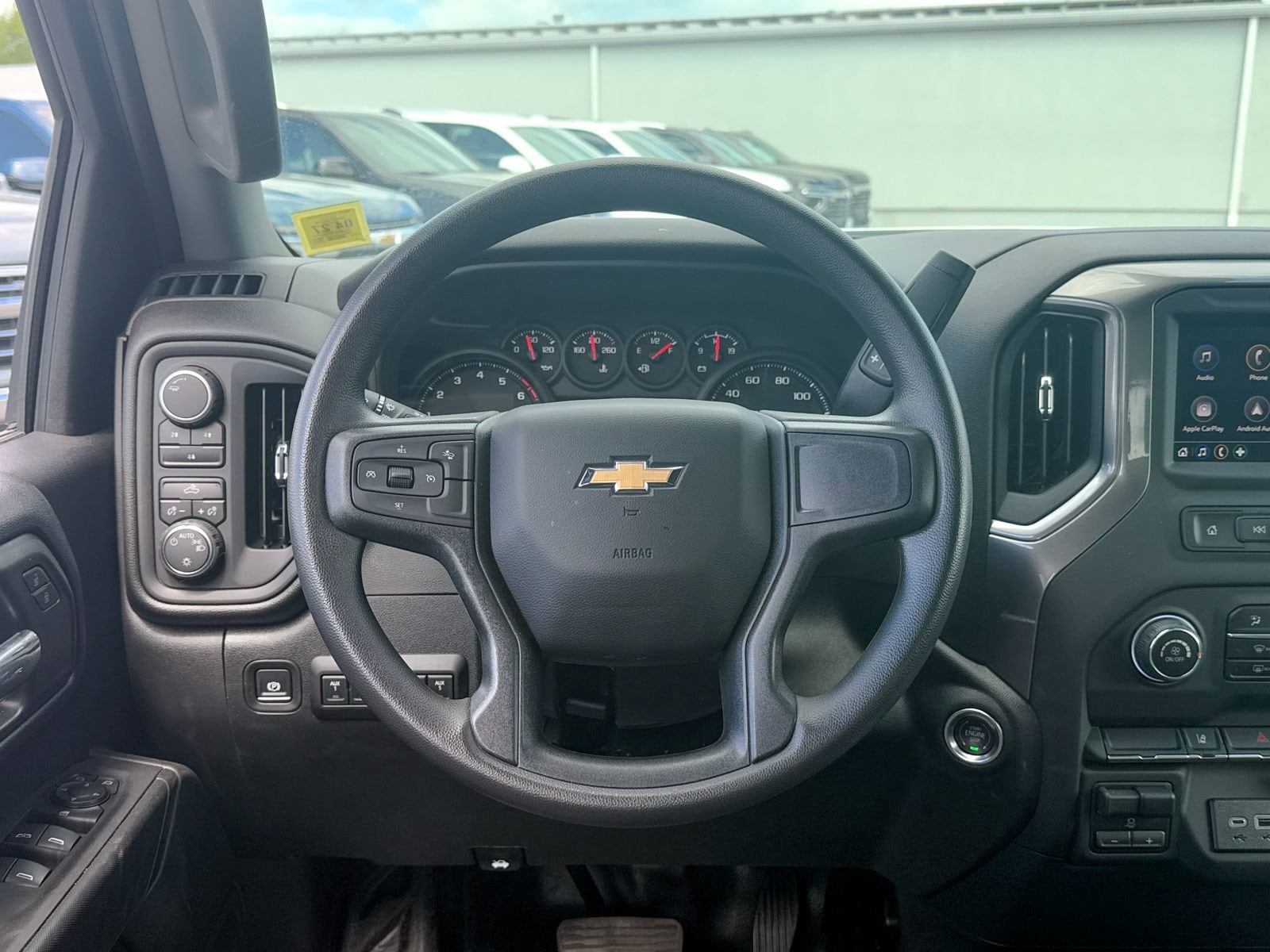 2025 Chevrolet Silverado 3500 HD Work Truck - Photo 25