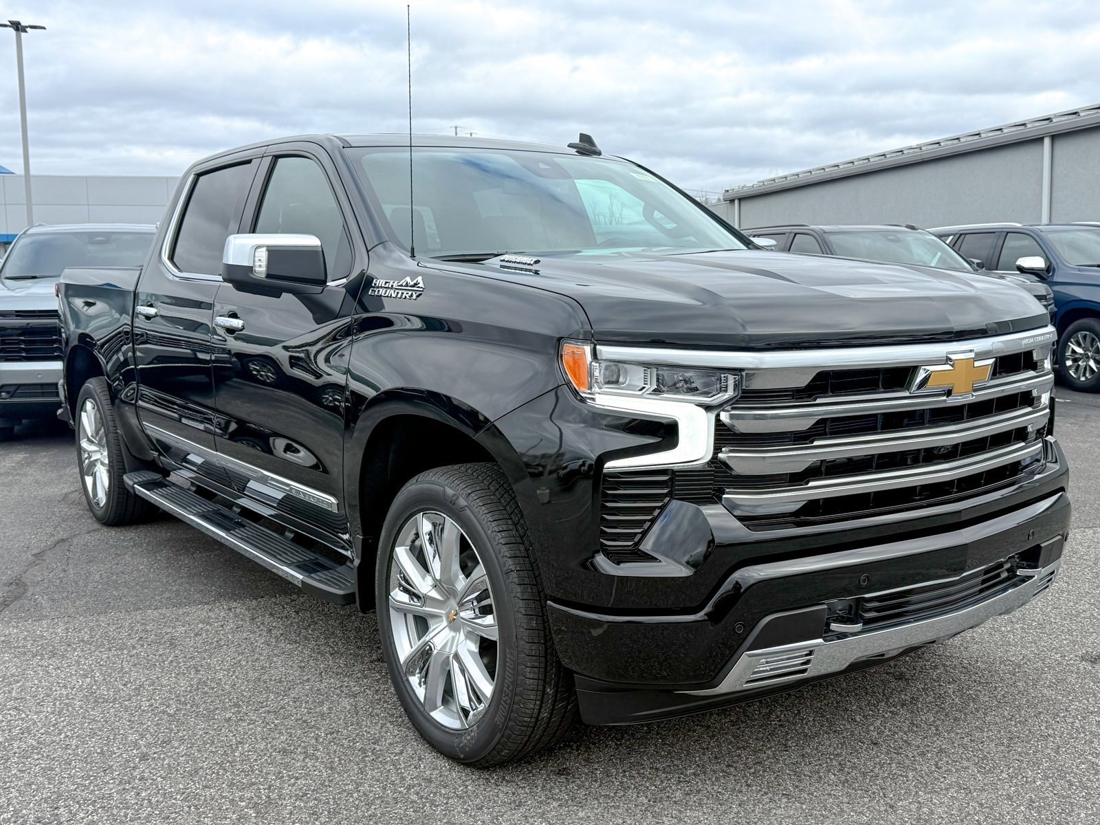 2026 Chevrolet Silverado 1500 Truck Crew Cab 