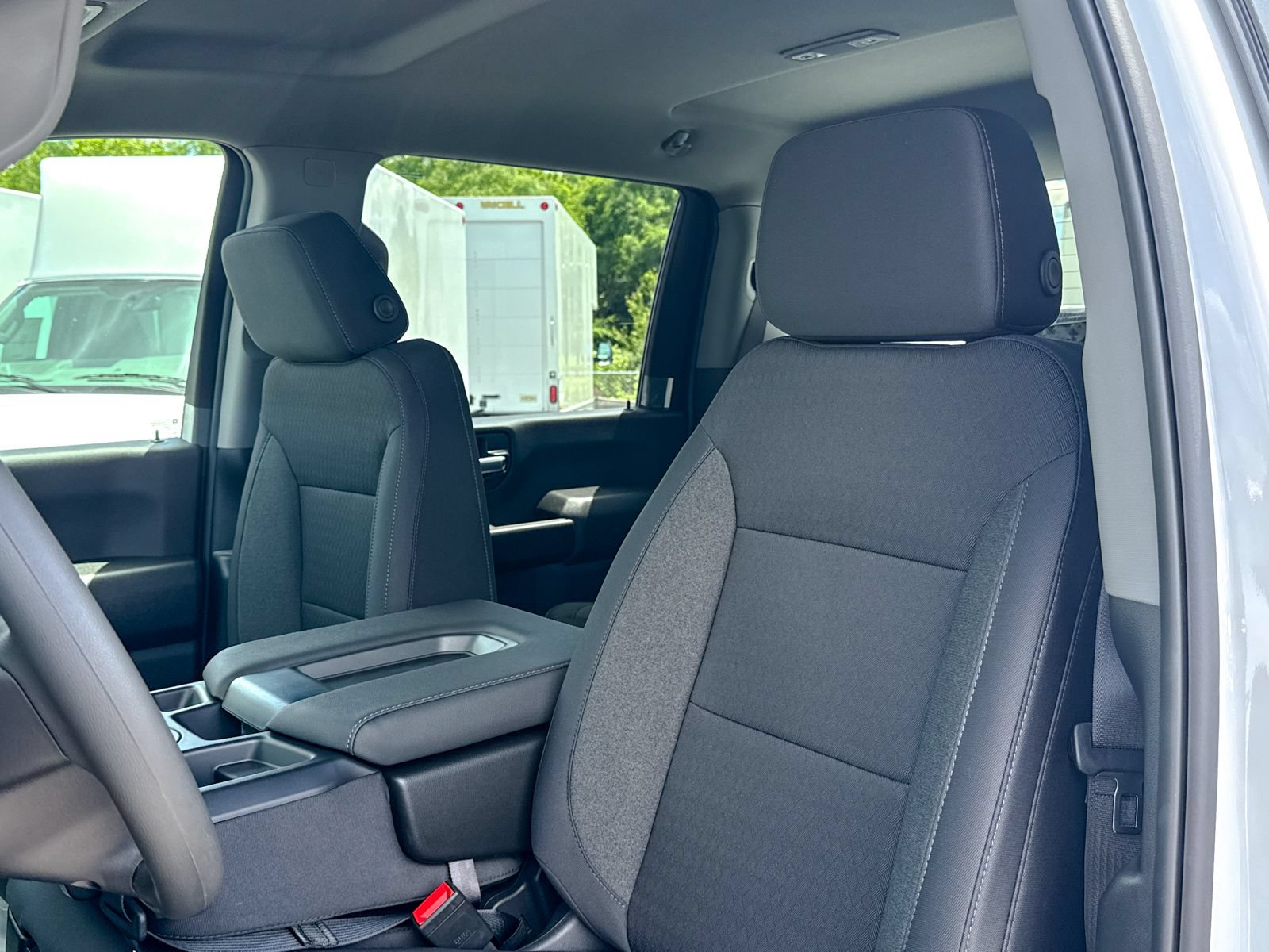 2026 Chevrolet Silverado 2500 HD Custom - Photo 20