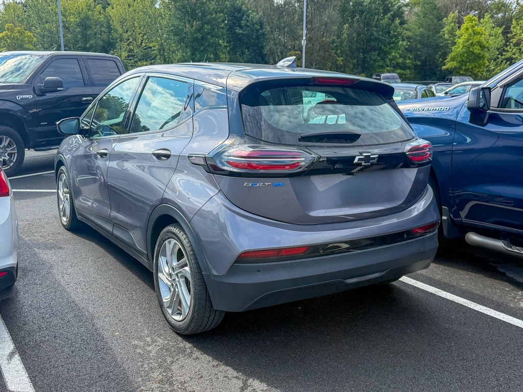 Used 2023 Chevrolet Bolt EV 1LT Wagon