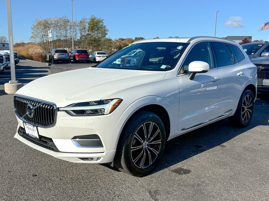 Used 2020 Volvo XC60 Inscription SUV