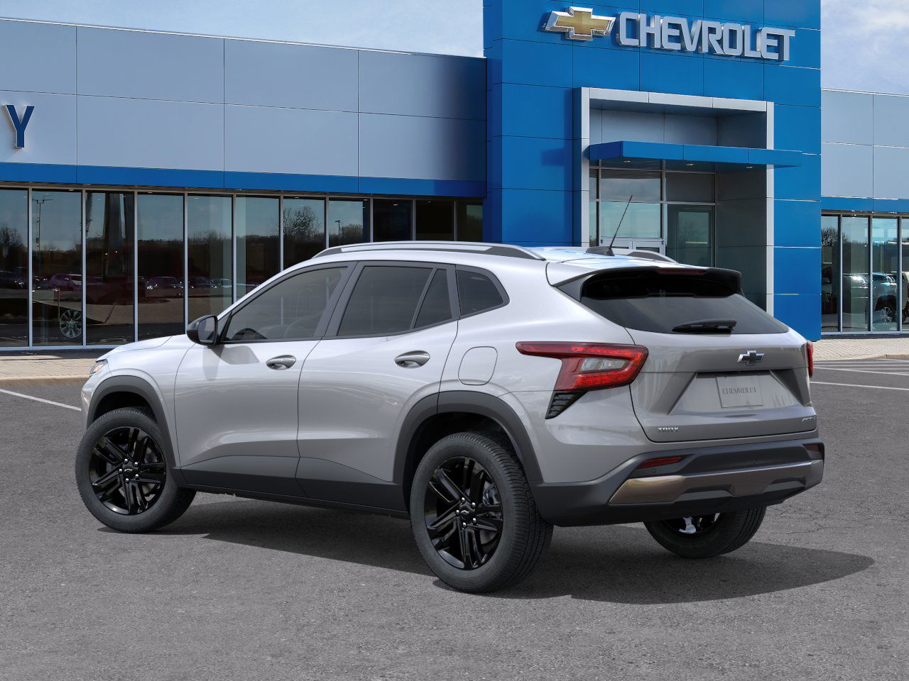 2026 Chevrolet Trax ACTIV photo 2