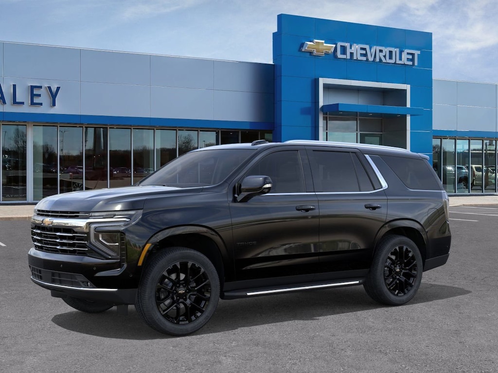 New 2026 Chevrolet Tahoe LT SUV