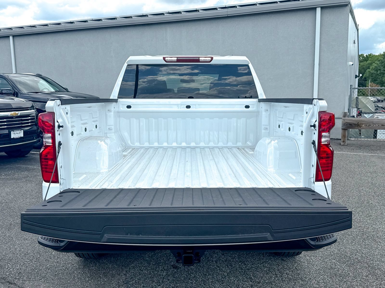 2026 Chevrolet Silverado 1500 Work Truck - Photo 13