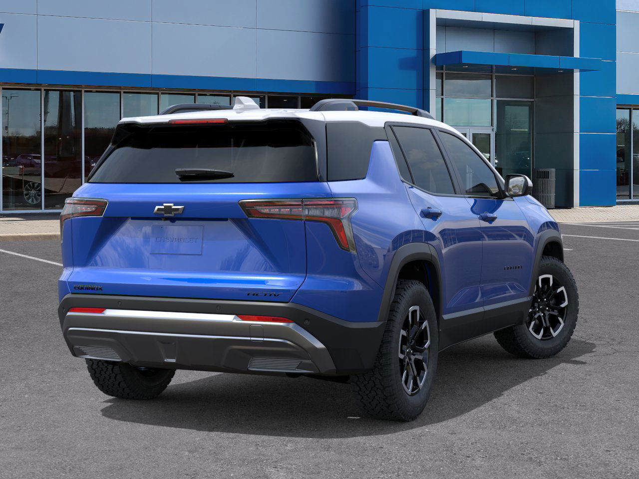 2026 Chevrolet Equinox ACTIV photo 2