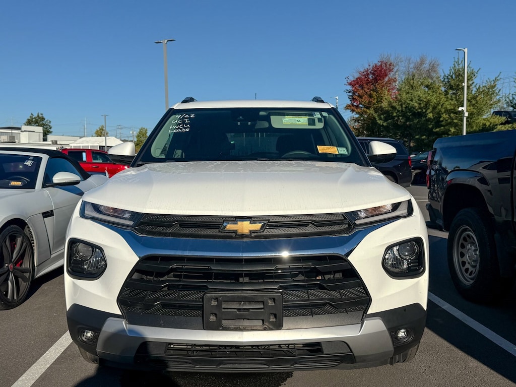 Used 2023 Chevrolet Trailblazer LT SUV