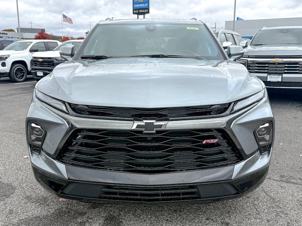 New 2025 Chevrolet Blazer RS SUV