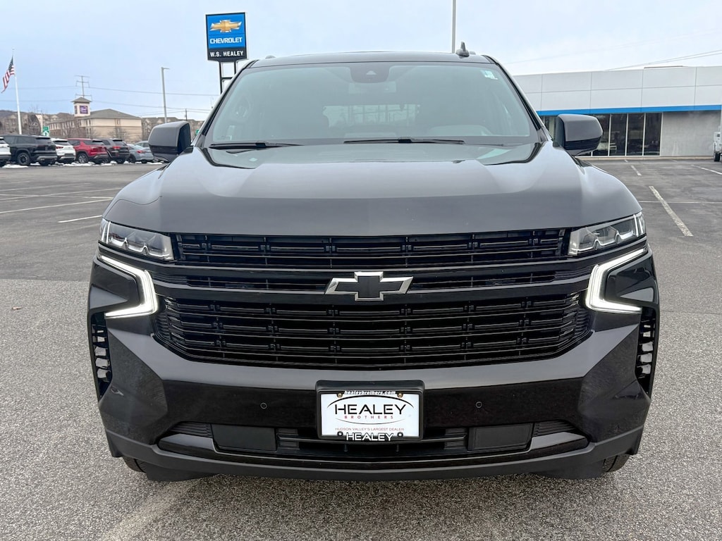 Used 2023 Chevrolet Tahoe RST SUV