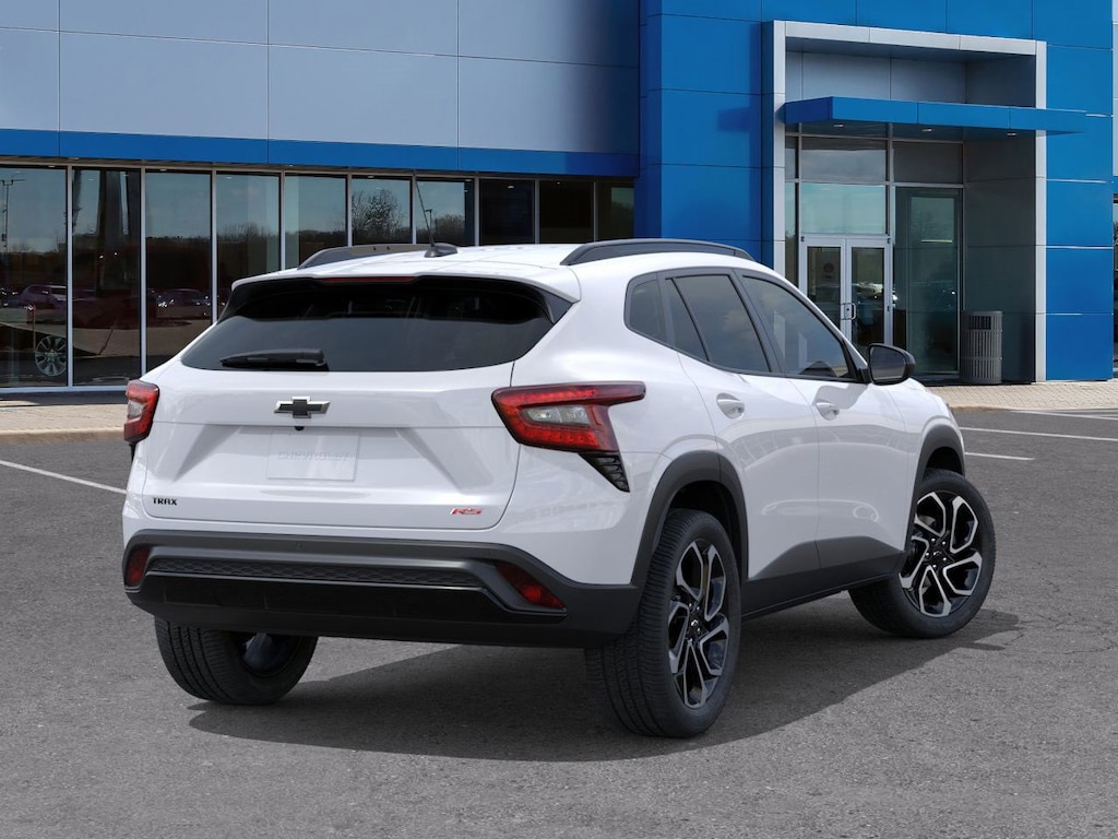 New 2026 Chevrolet Trax 2RS SUV