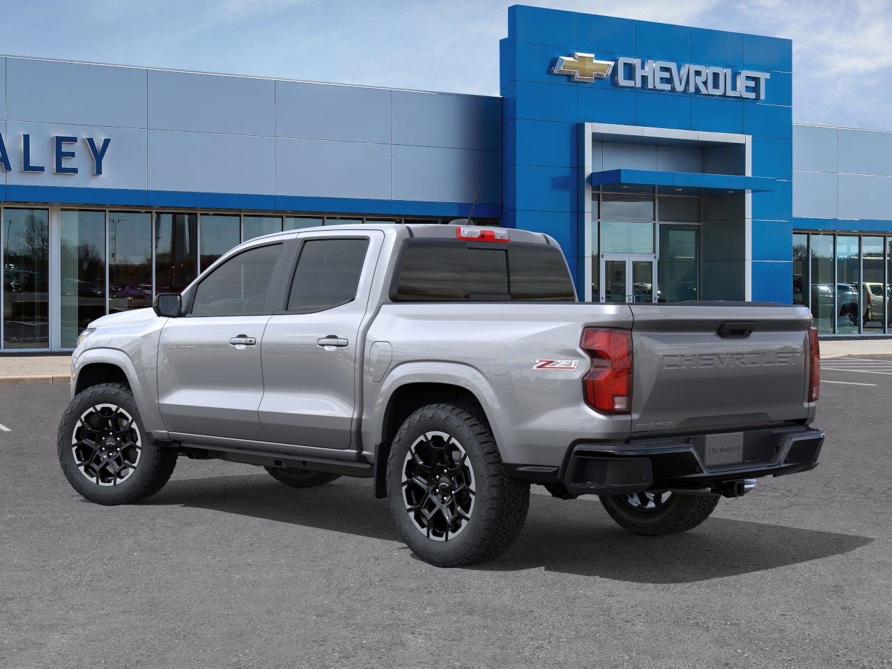 2026 Chevrolet Colorado Z71 photo 3