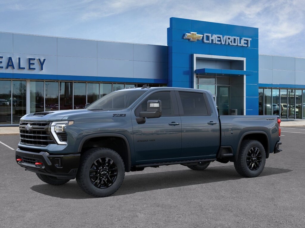 New 2026 Chevrolet Silverado 2500 HD LT Truck Crew Cab