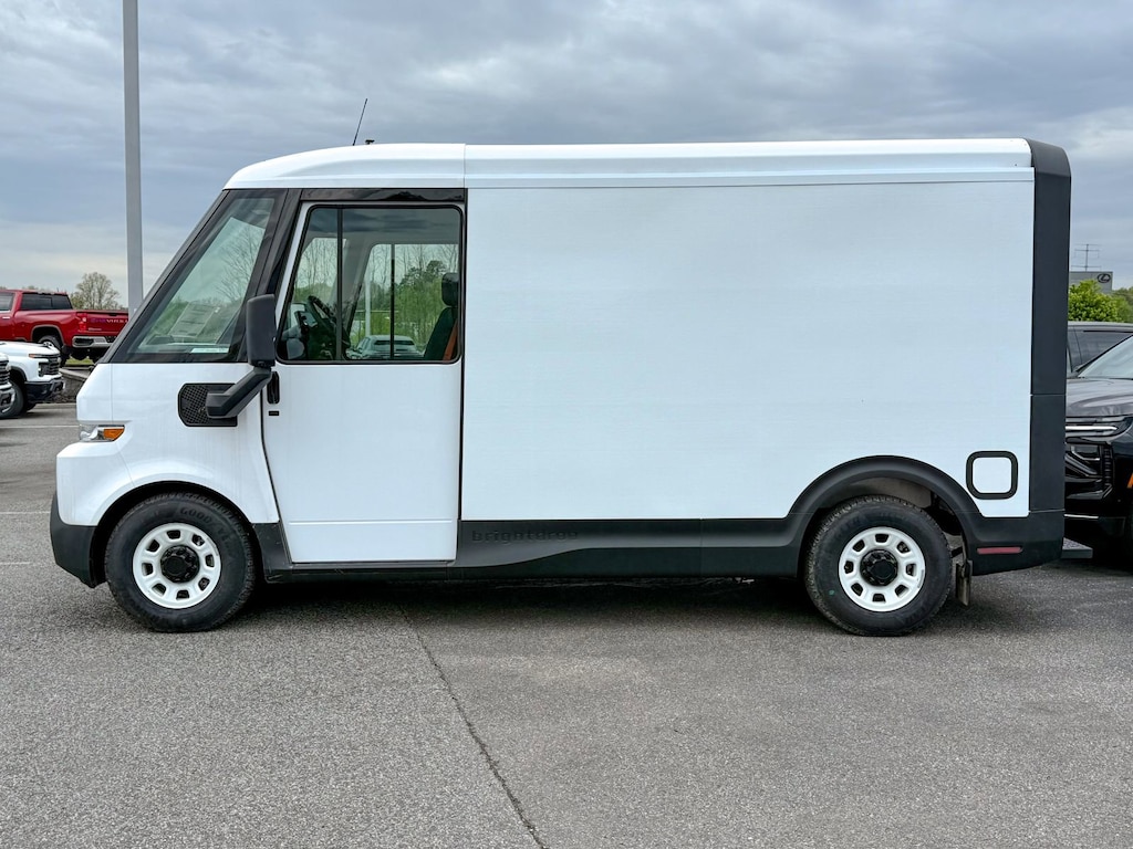 New 2026 Chevrolet BrightDrop 400 EJY Commercial Van
