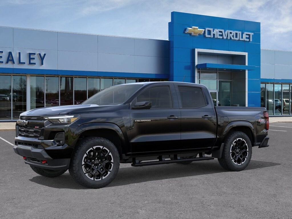 New 2026 Chevrolet Colorado Z71 Truck Crew Cab