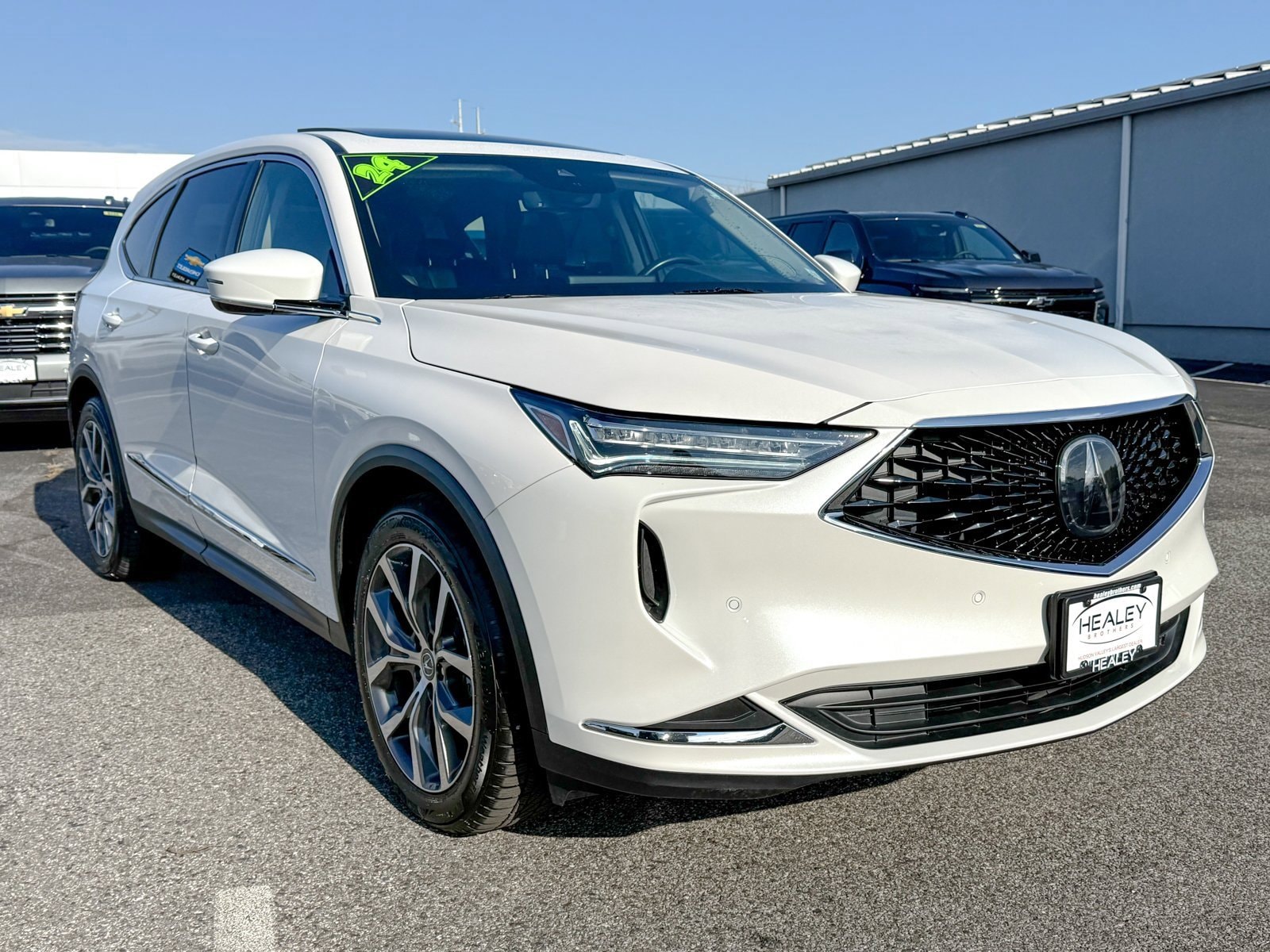 2024 Acura MDX Technology Package's photo