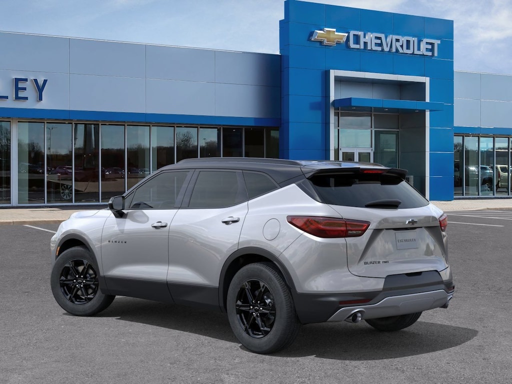 New 2026 Chevrolet Blazer 3LT SUV