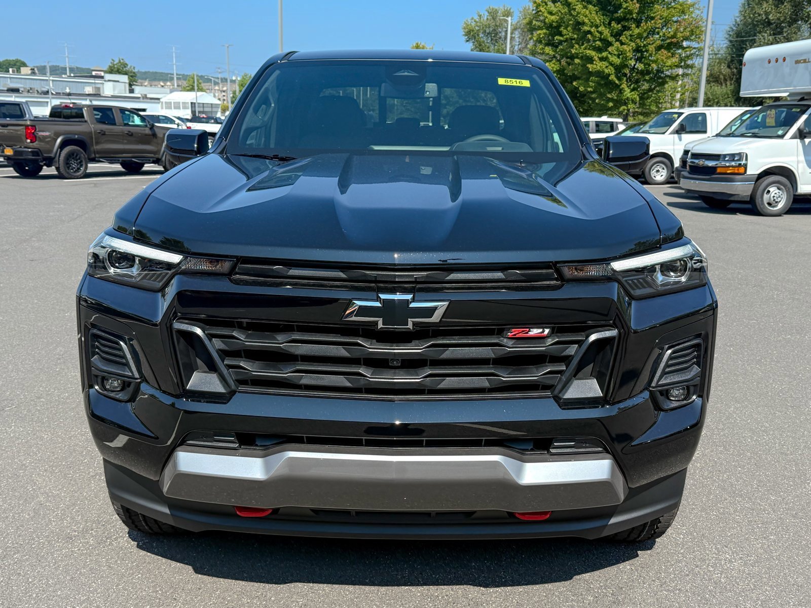 2026 Chevrolet Colorado Z71 photo 4