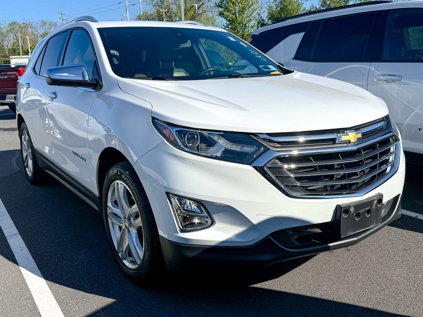 2018 Chevrolet Equinox Premier