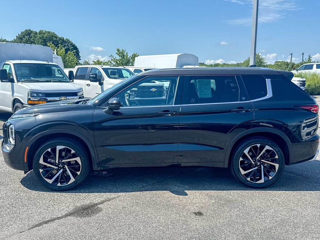 Used 2023 Mitsubishi Outlander SEL 40th Anniversary S-AWC SUV