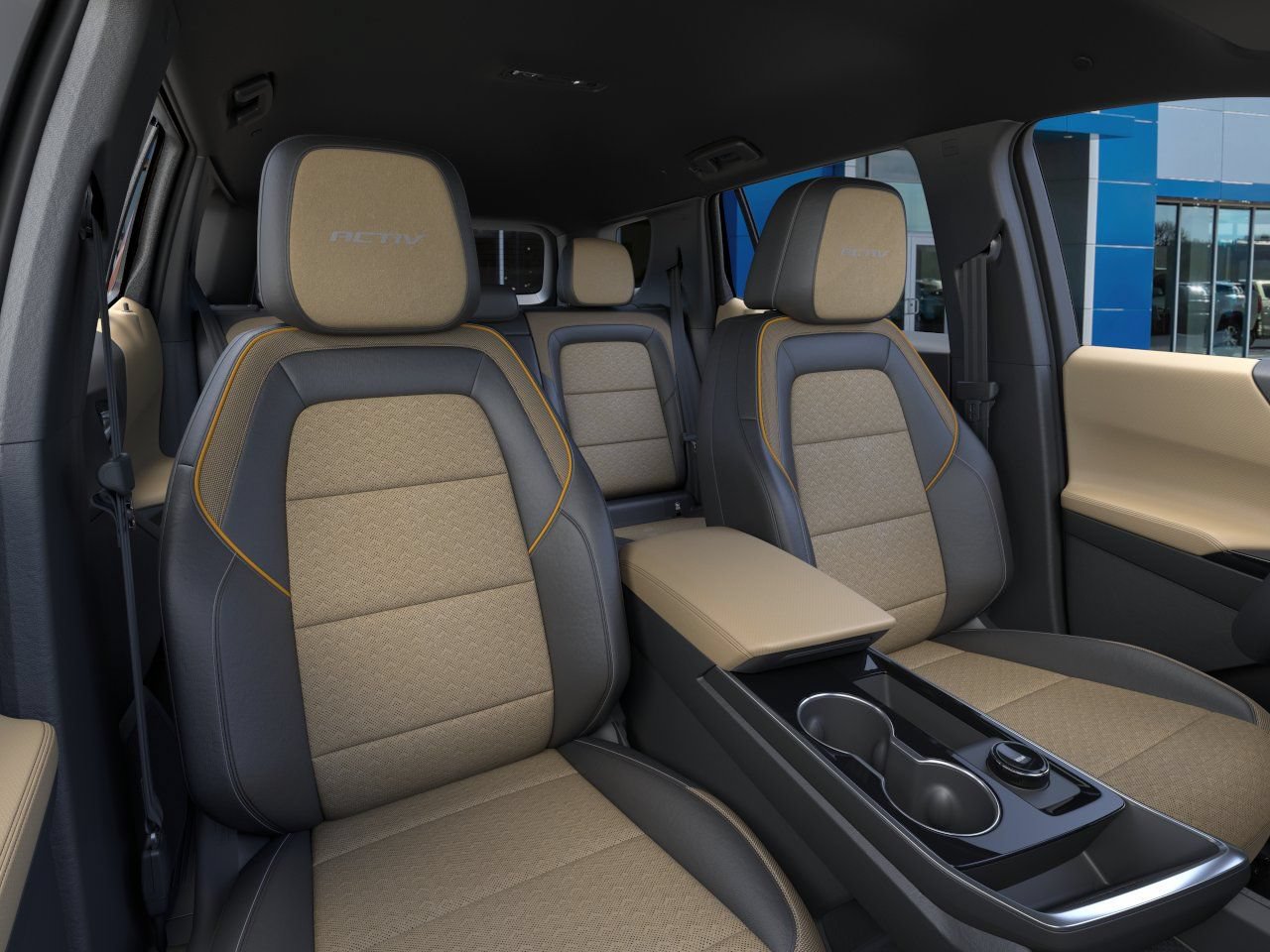 2027 Chevrolet Equinox ACTIV - Photo 16