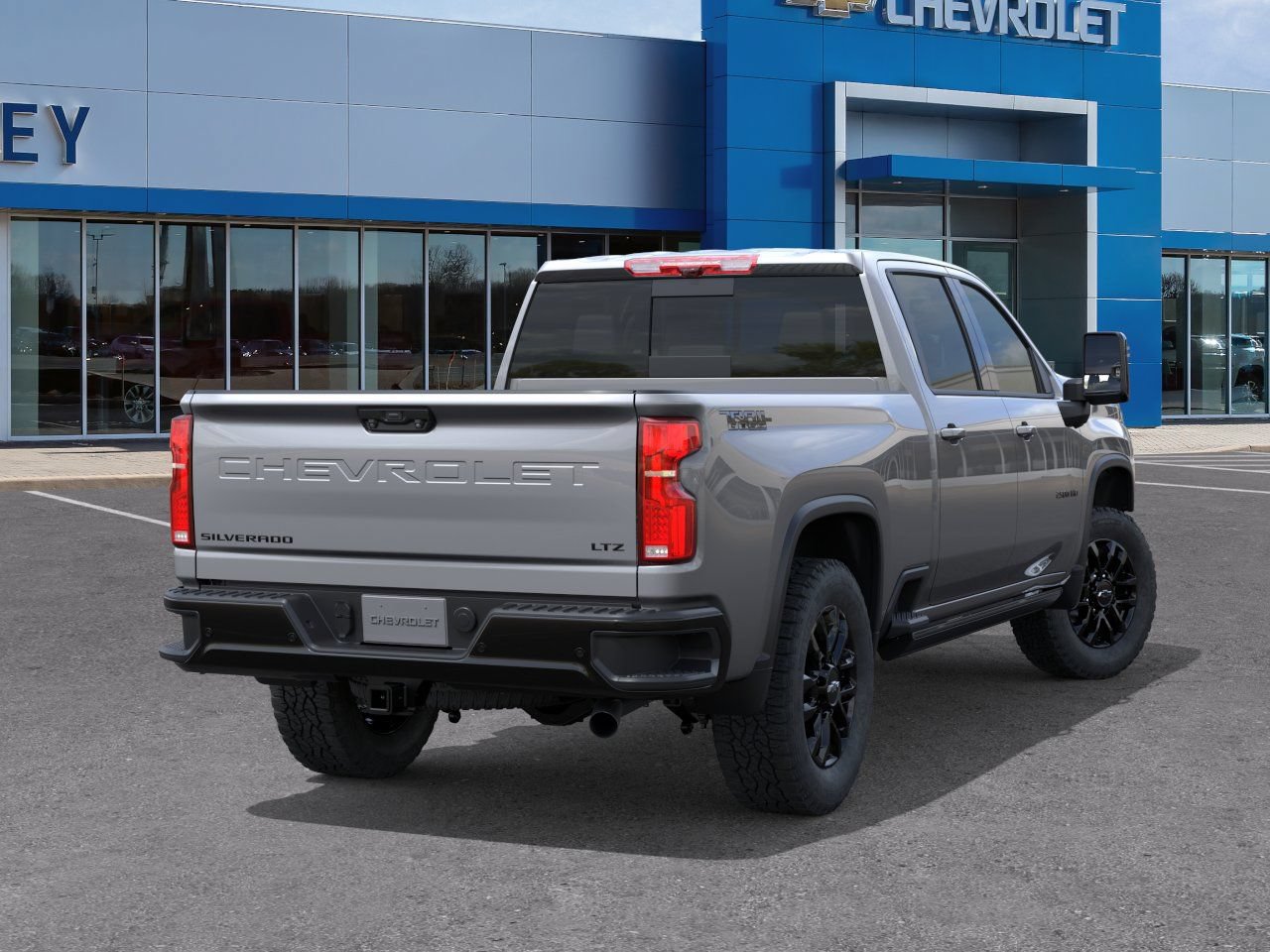 New 2026 Chevrolet Silverado 2500 HD LTZ Truck Crew Cab