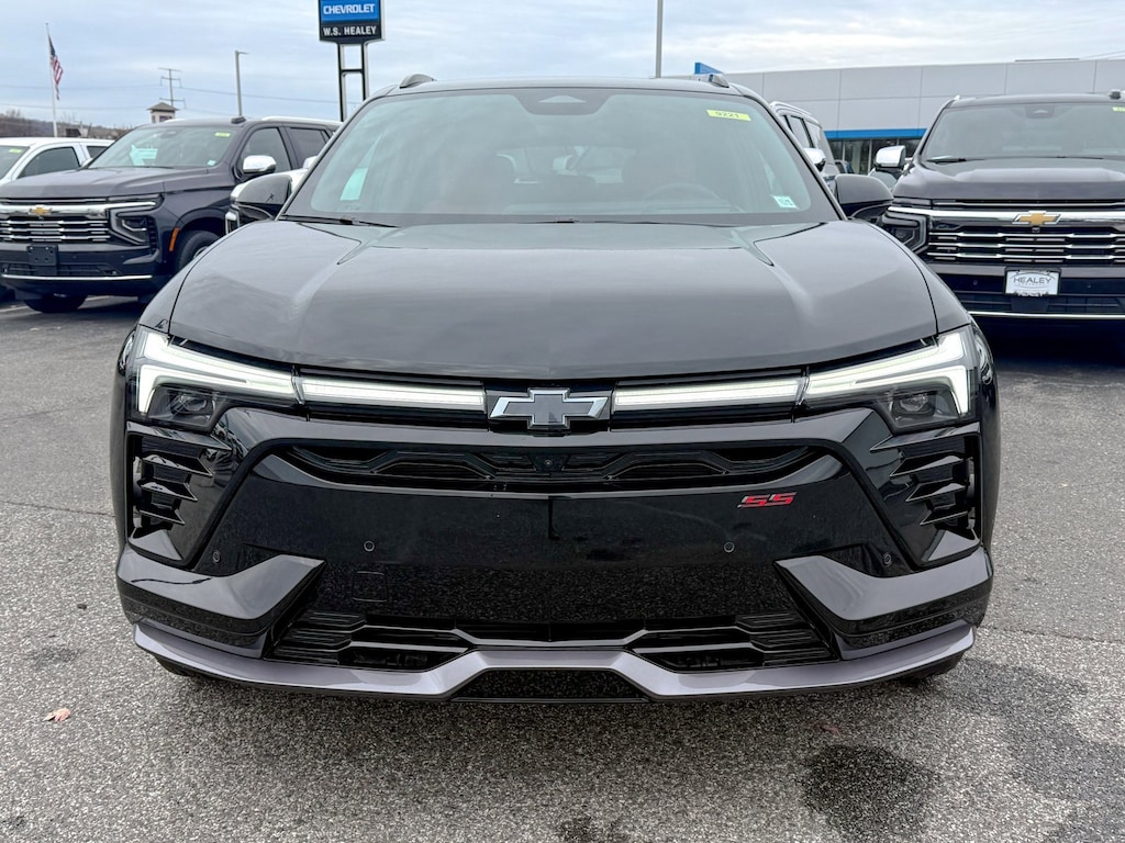 New 2026 Chevrolet Blazer EV SS SUV