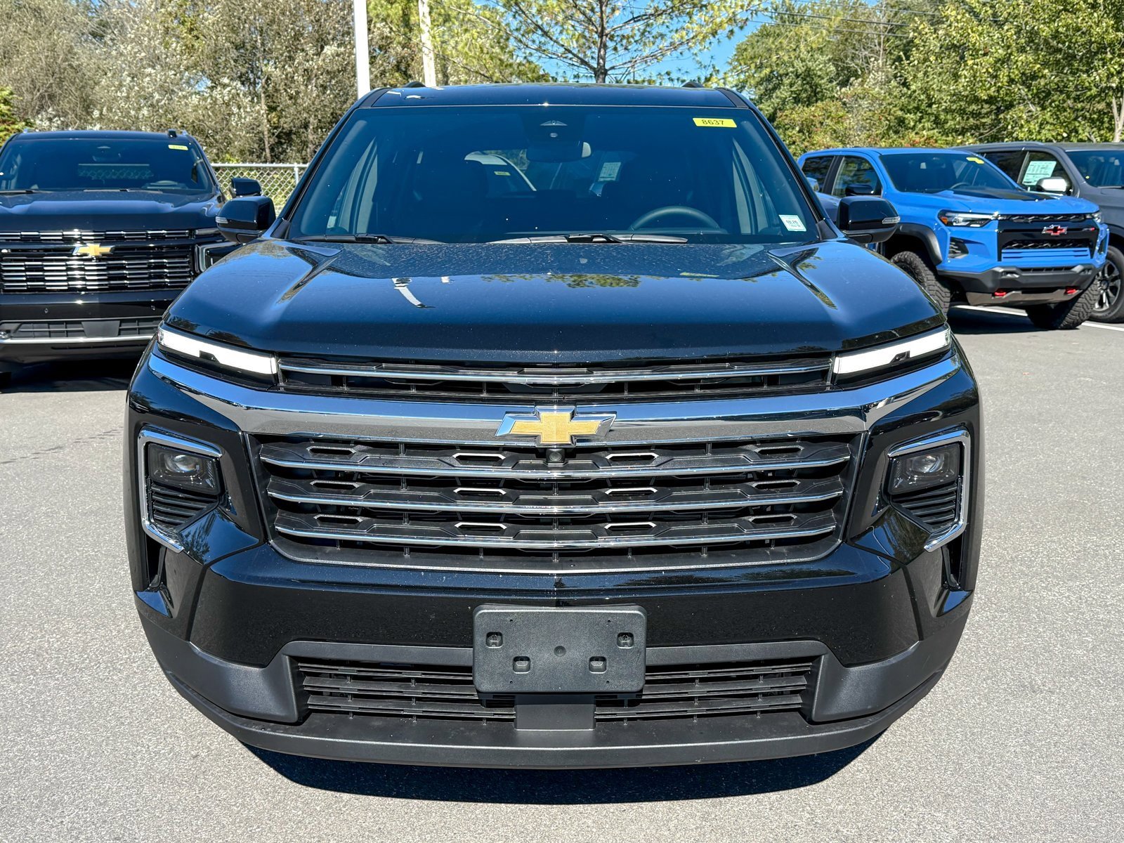 2026 Chevrolet Traverse photo 3