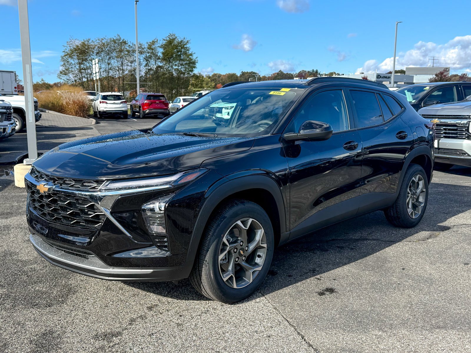 2026 Chevrolet Trax LT photo 3