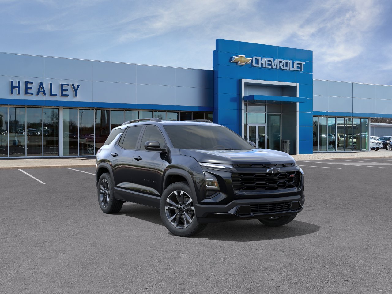  Chevrolet Equinox