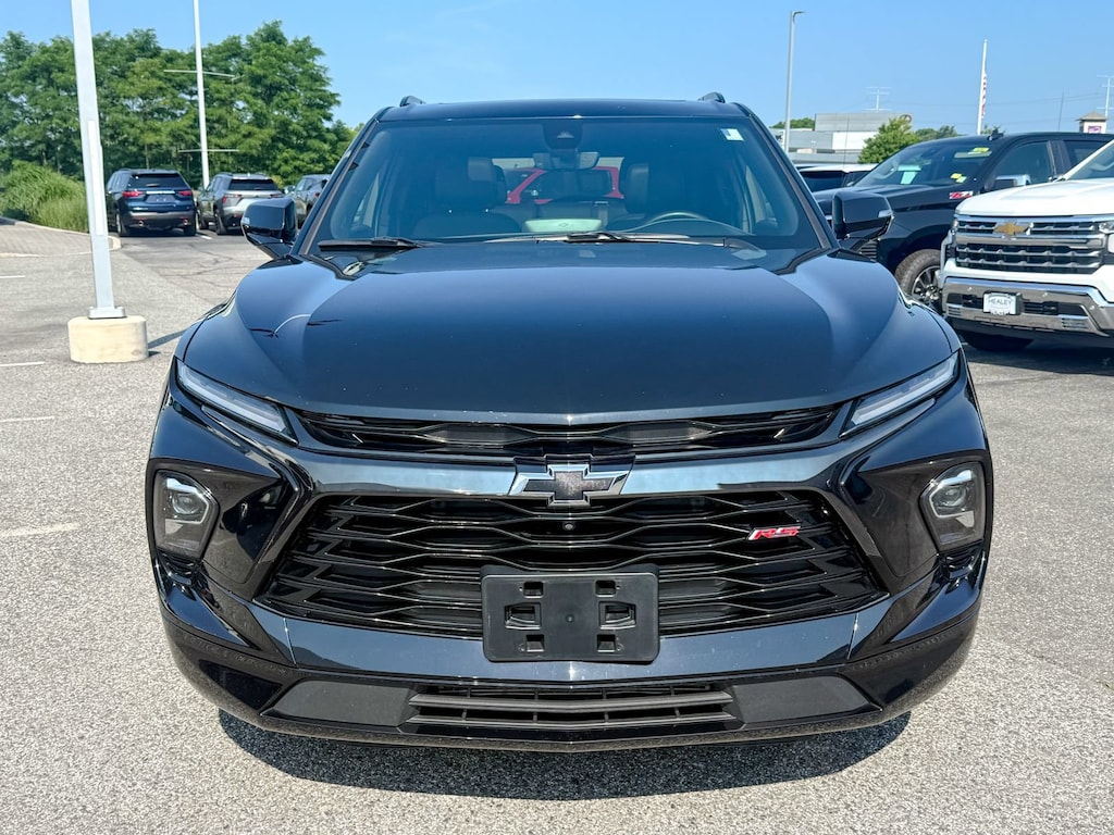Used 2024 Chevrolet Blazer RS SUV