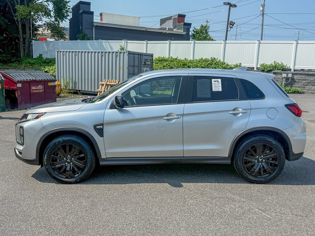 Used 2025 Mitsubishi Outlander Sport 2.0 LE AWC SUV