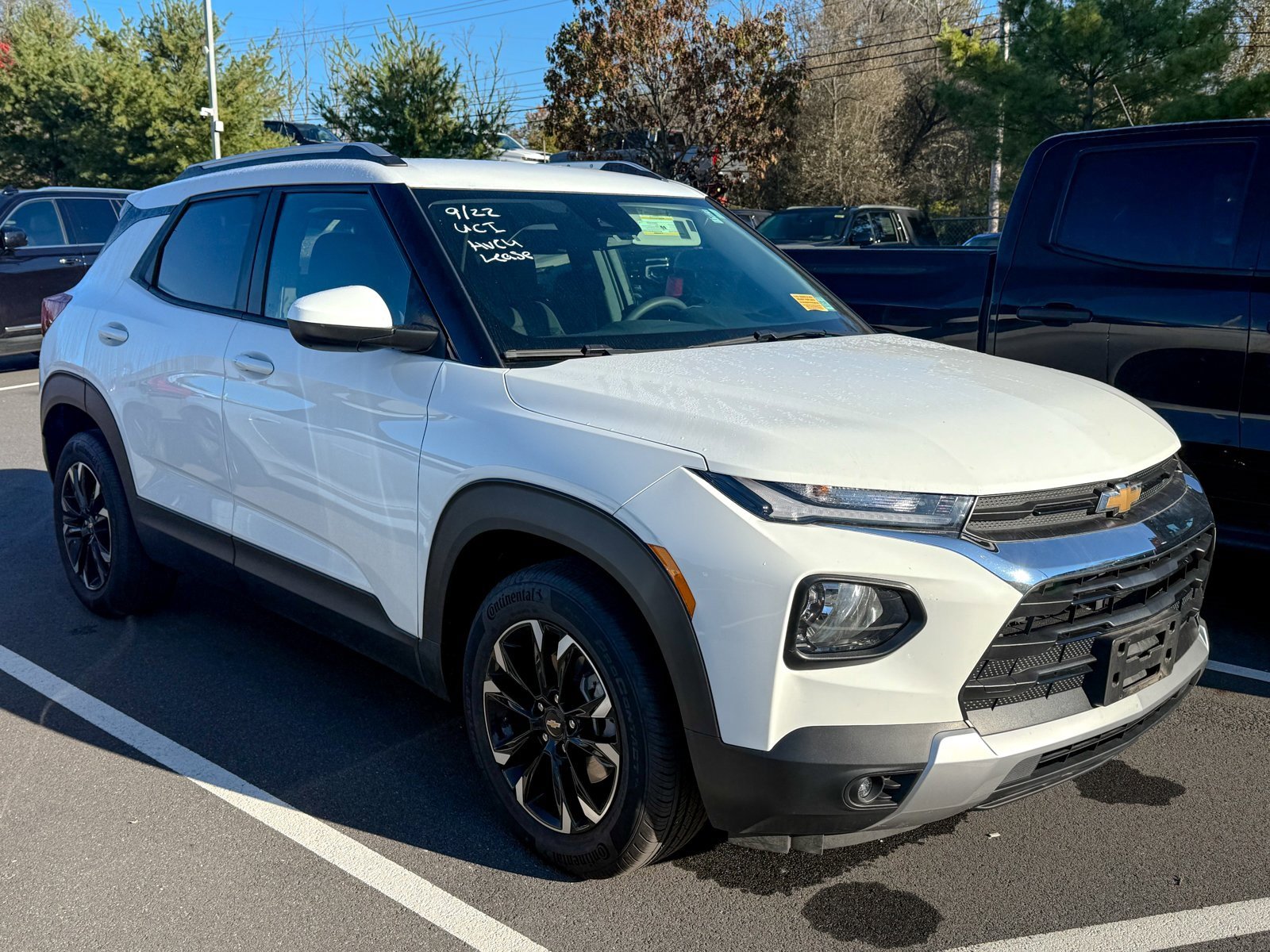 2023 Chevrolet TrailBlazer