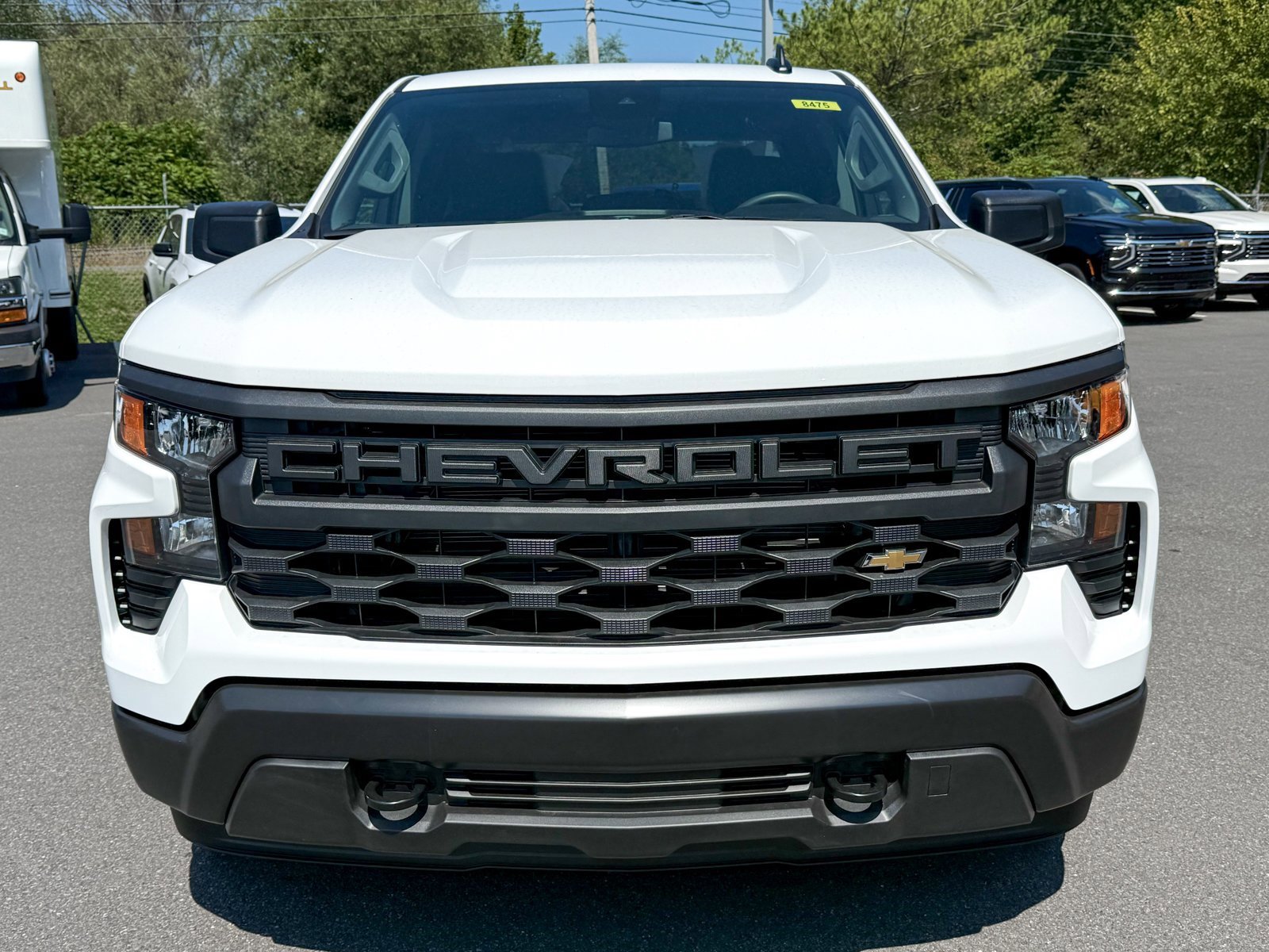 2026 Chevrolet Silverado 1500 photo 4