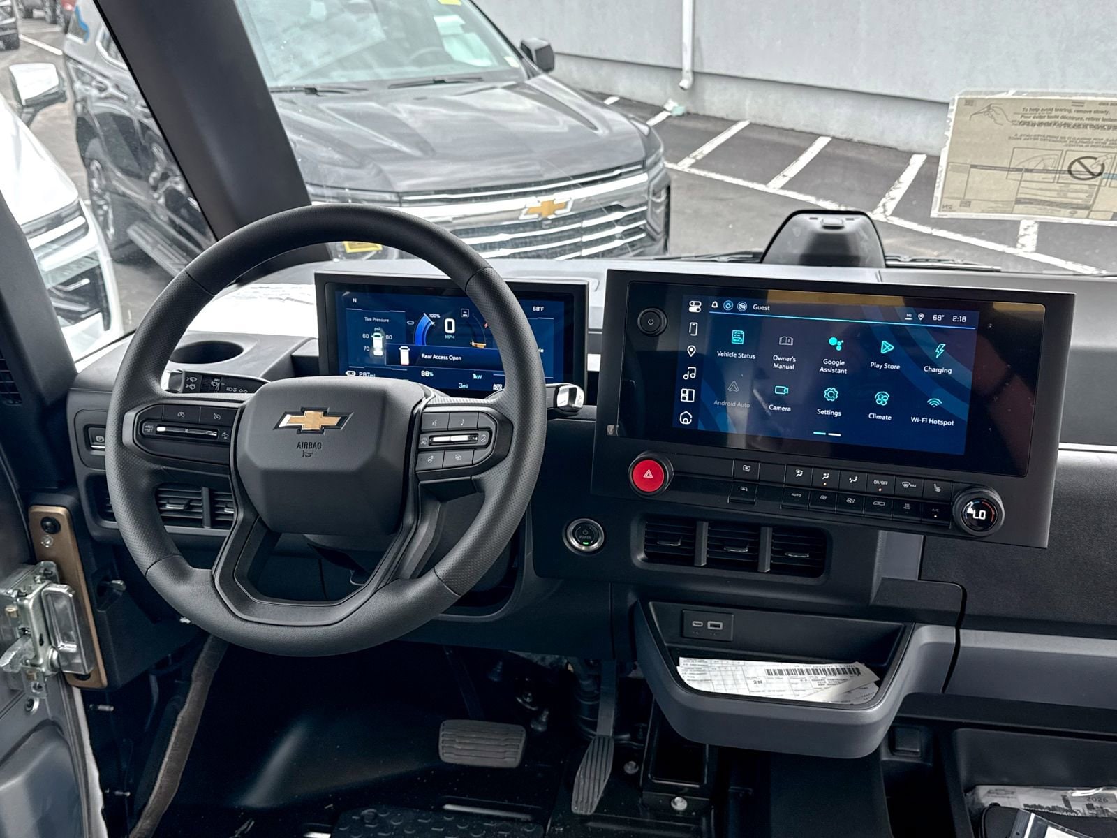 2026 Chevrolet BrightDrop Base - Photo 15