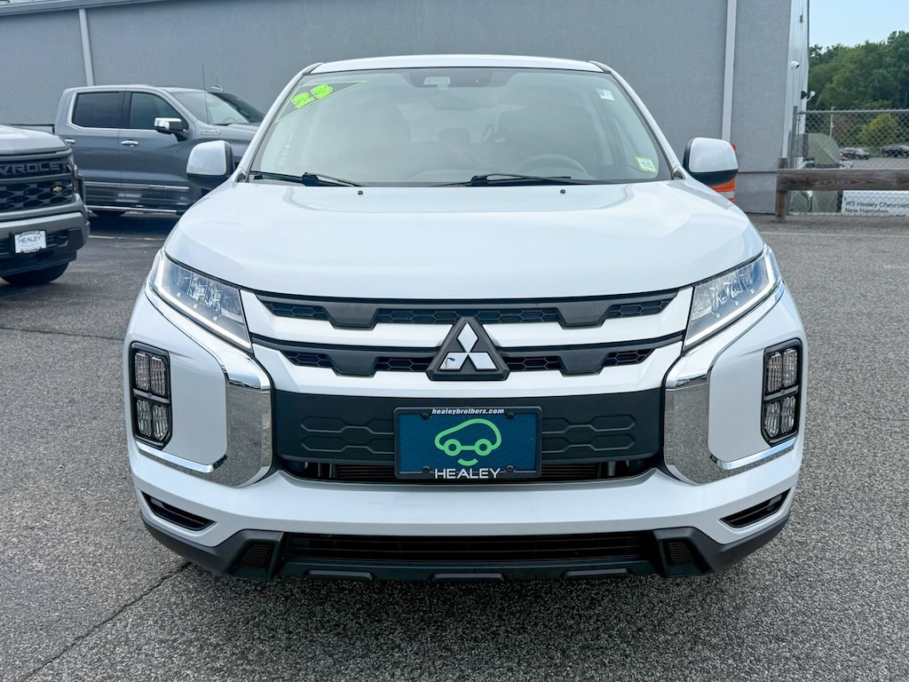 Used 2023 Mitsubishi Outlander Sport 2.0 ES AWC SUV