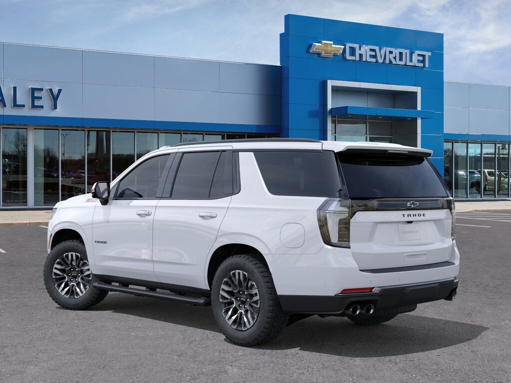 New 2026 Chevrolet Tahoe Z71 SUV