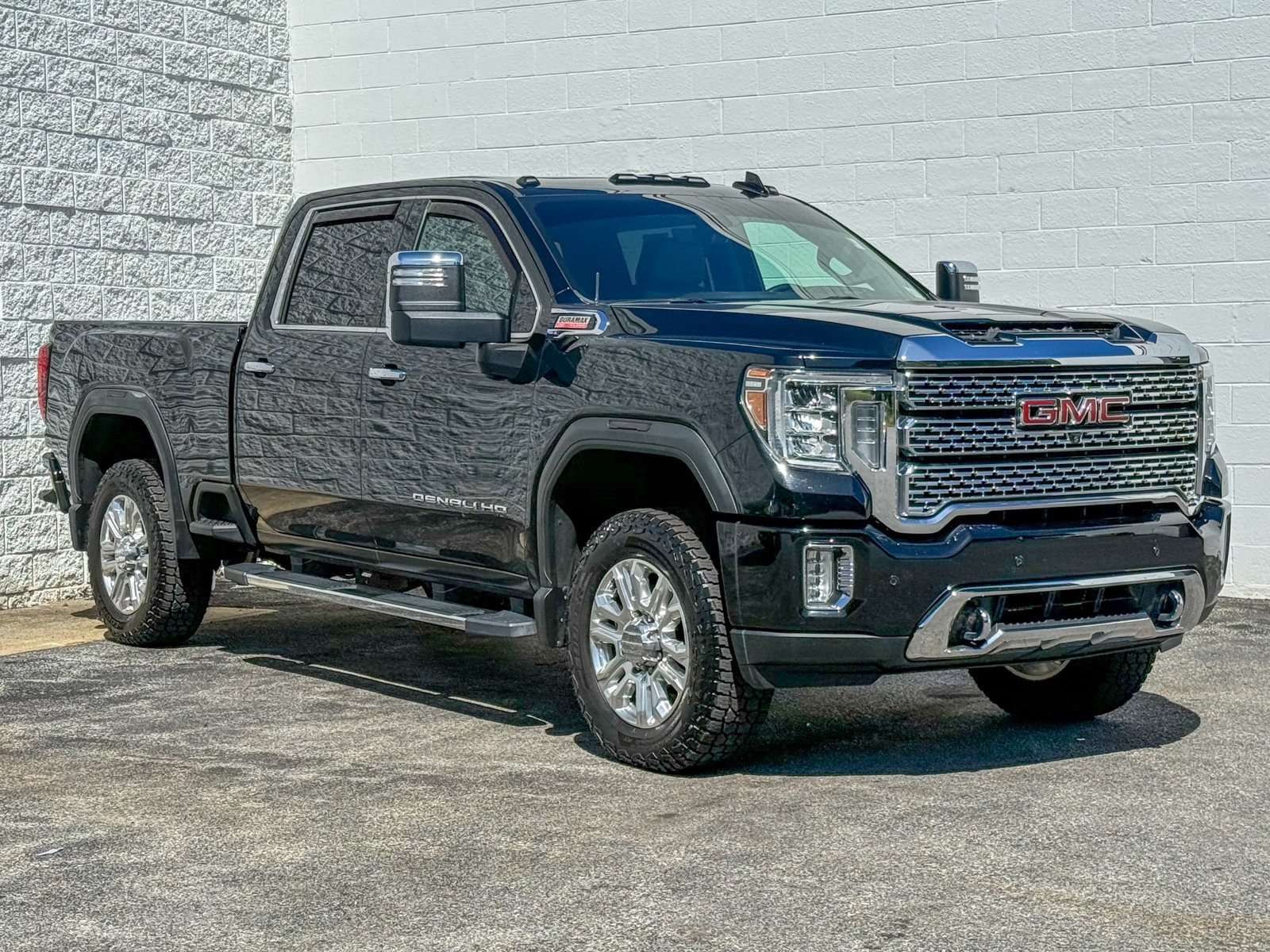  GMC Sierra 2500 HD