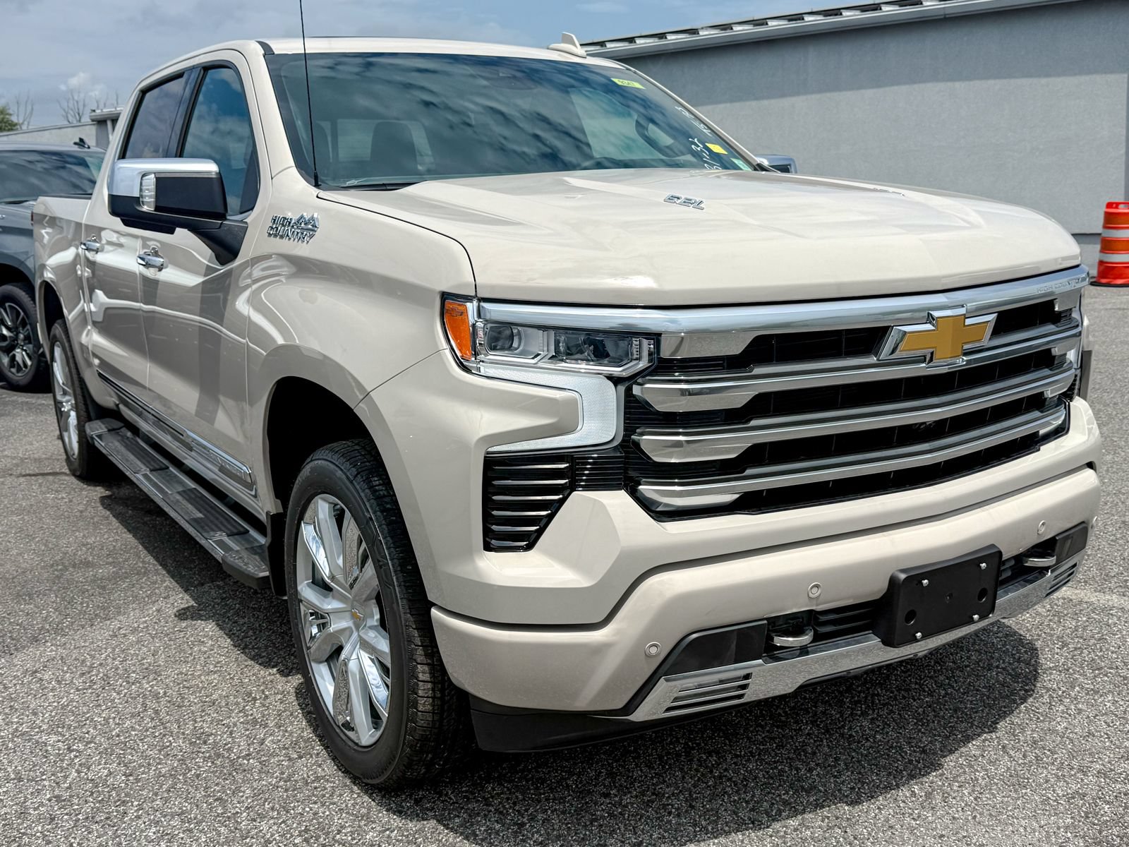 2026 Chevrolet Silverado 1500 High Country - Photo 1