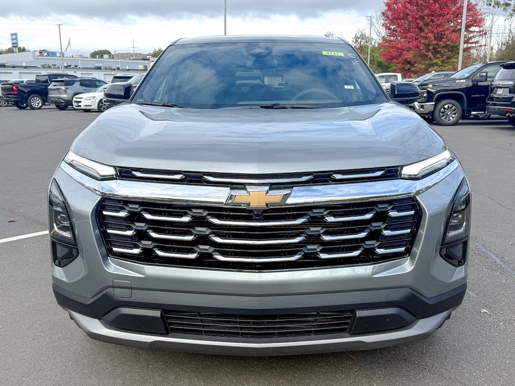 New 2026 Chevrolet Equinox LT SUV