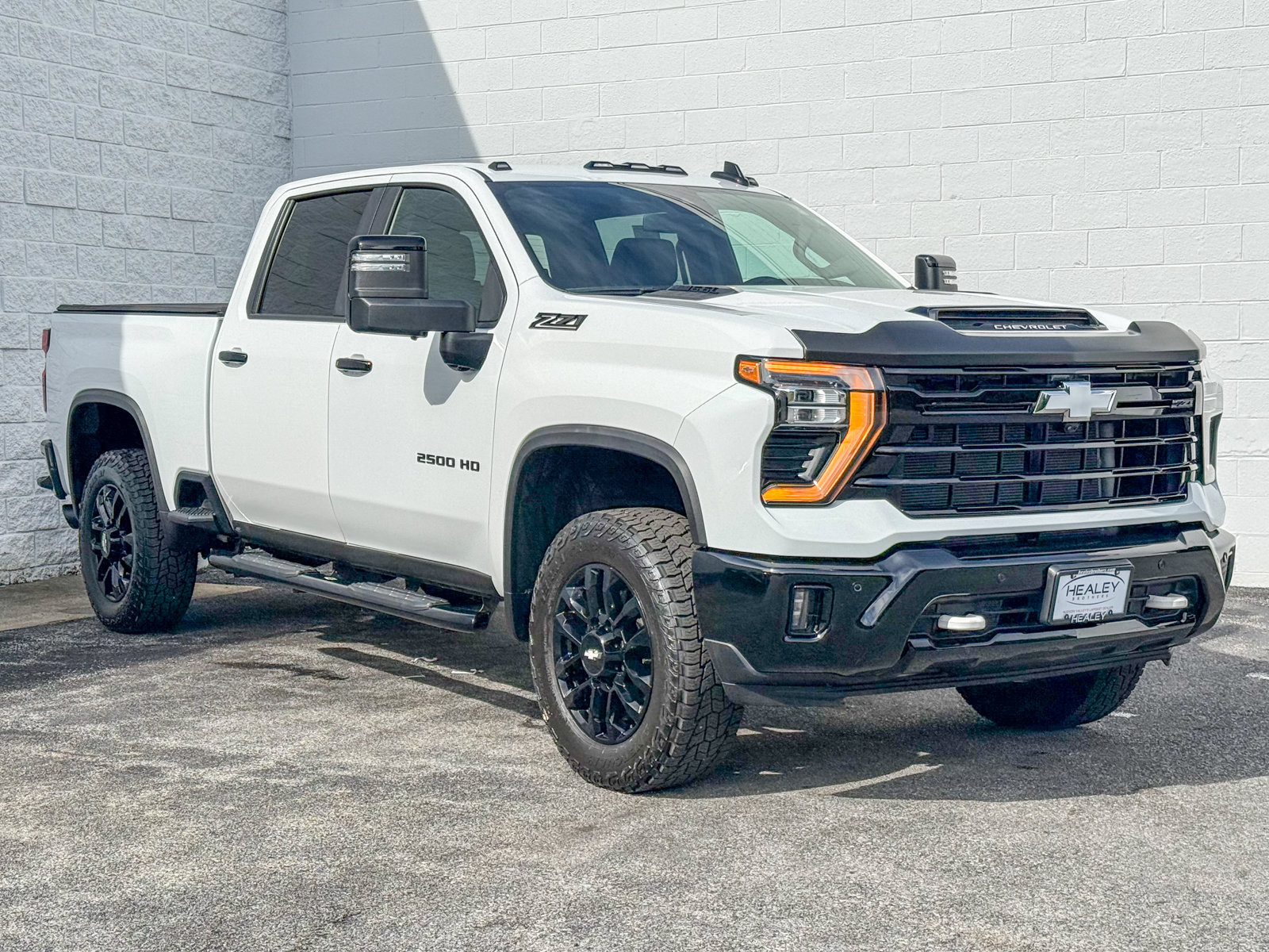 Used 2025 Chevrolet Silverado 2500 HD LT Truck Crew Cab