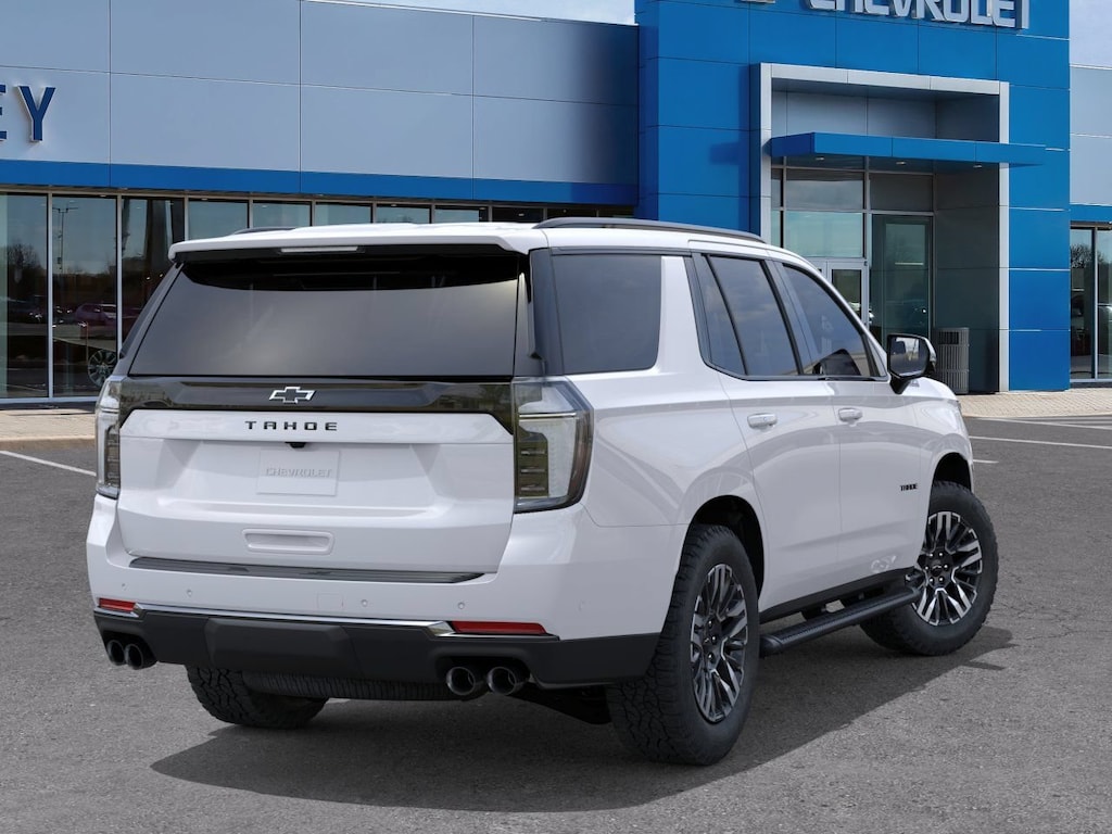 New 2026 Chevrolet Tahoe Z71 SUV