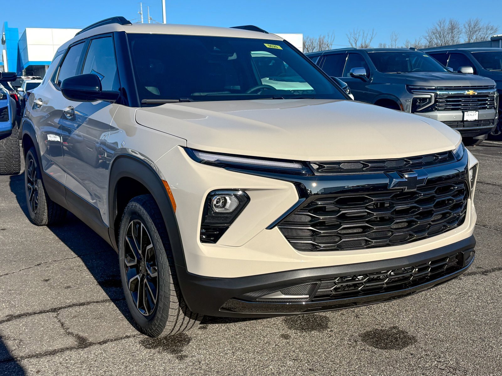 2026 Chevrolet Trailblazer SUV 