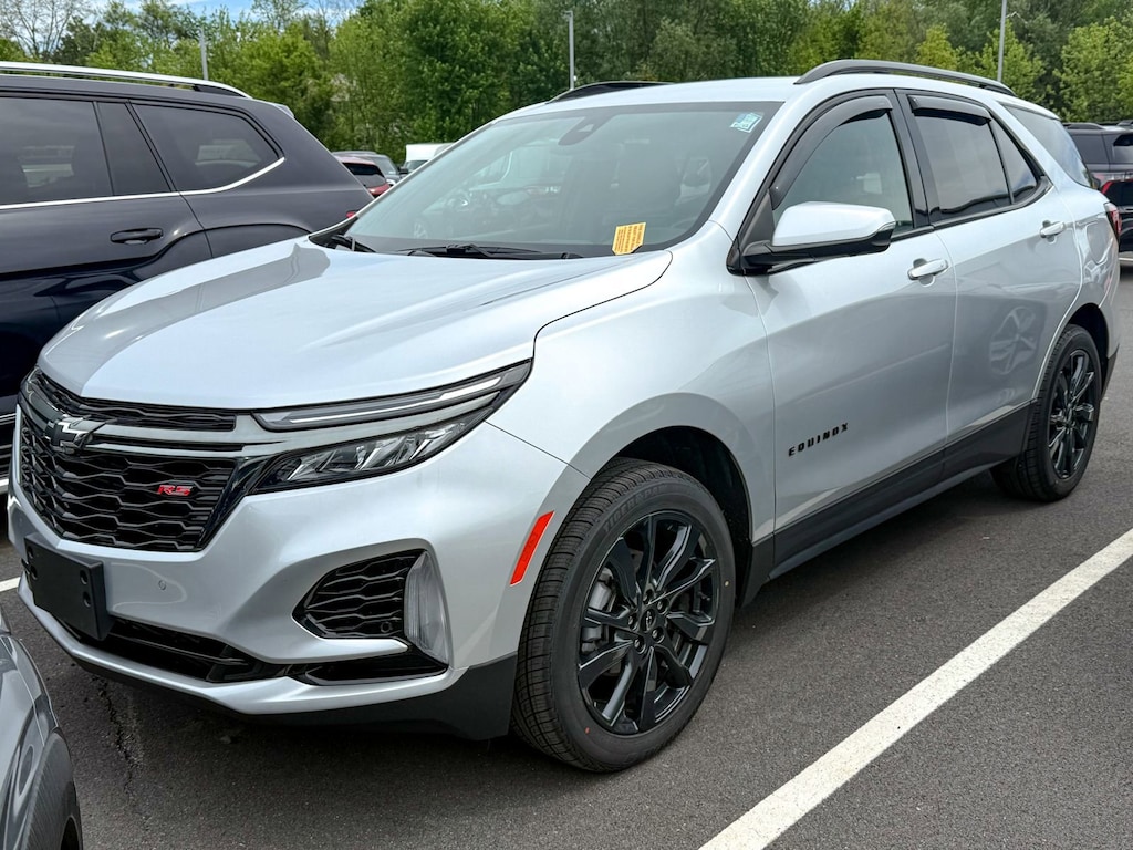 Used 2022 Chevrolet Equinox RS SUV