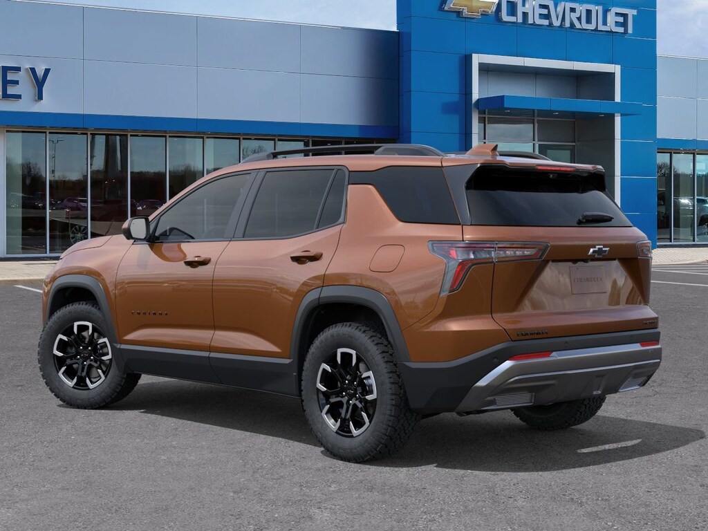 New 2027 Chevrolet Equinox Activ SUV