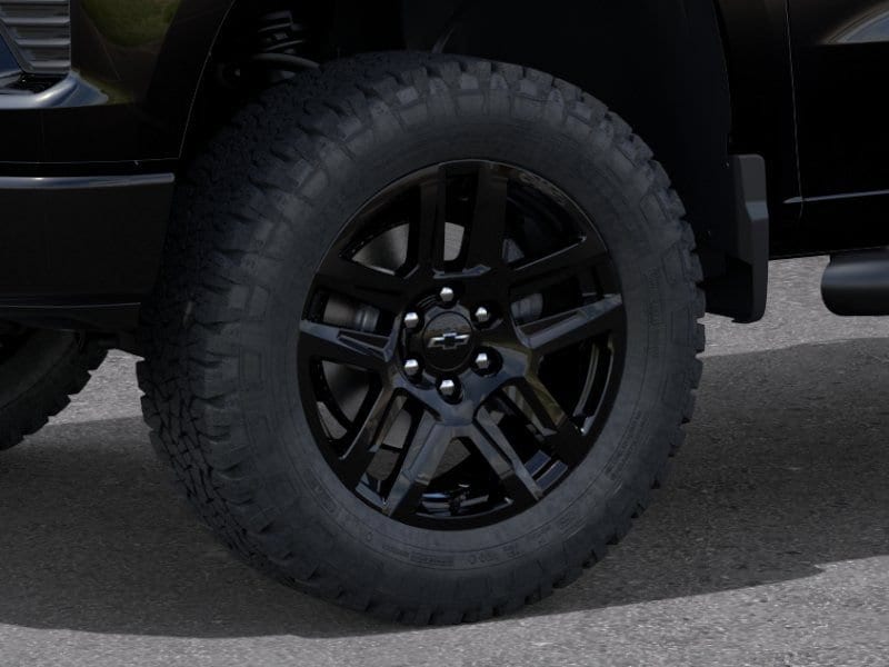 2026 Chevrolet Silverado 1500 LT Trail Boss - Photo 9
