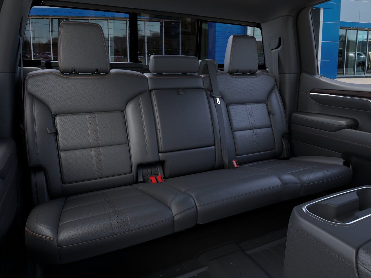2026 Chevrolet Silverado 1500 High Country - Photo 17