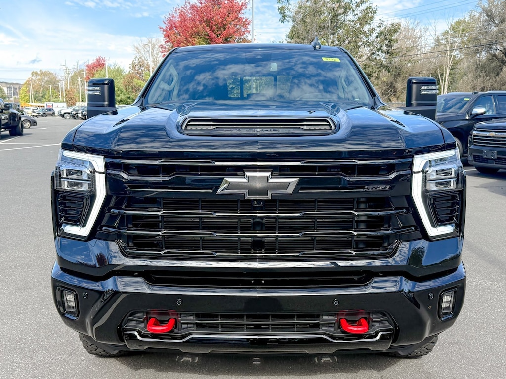 New 2026 Chevrolet Silverado 2500 HD LT Truck Crew Cab